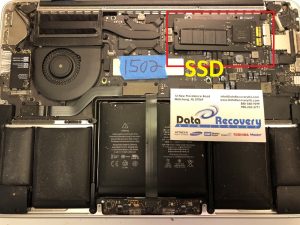 MacBook SSD L